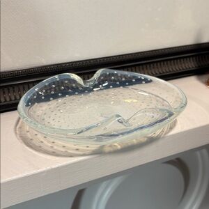 Vintage Murano Art Glass Italian Hand Blown